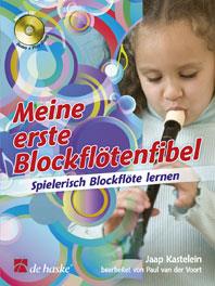 Meine erste Blockflötenfibel